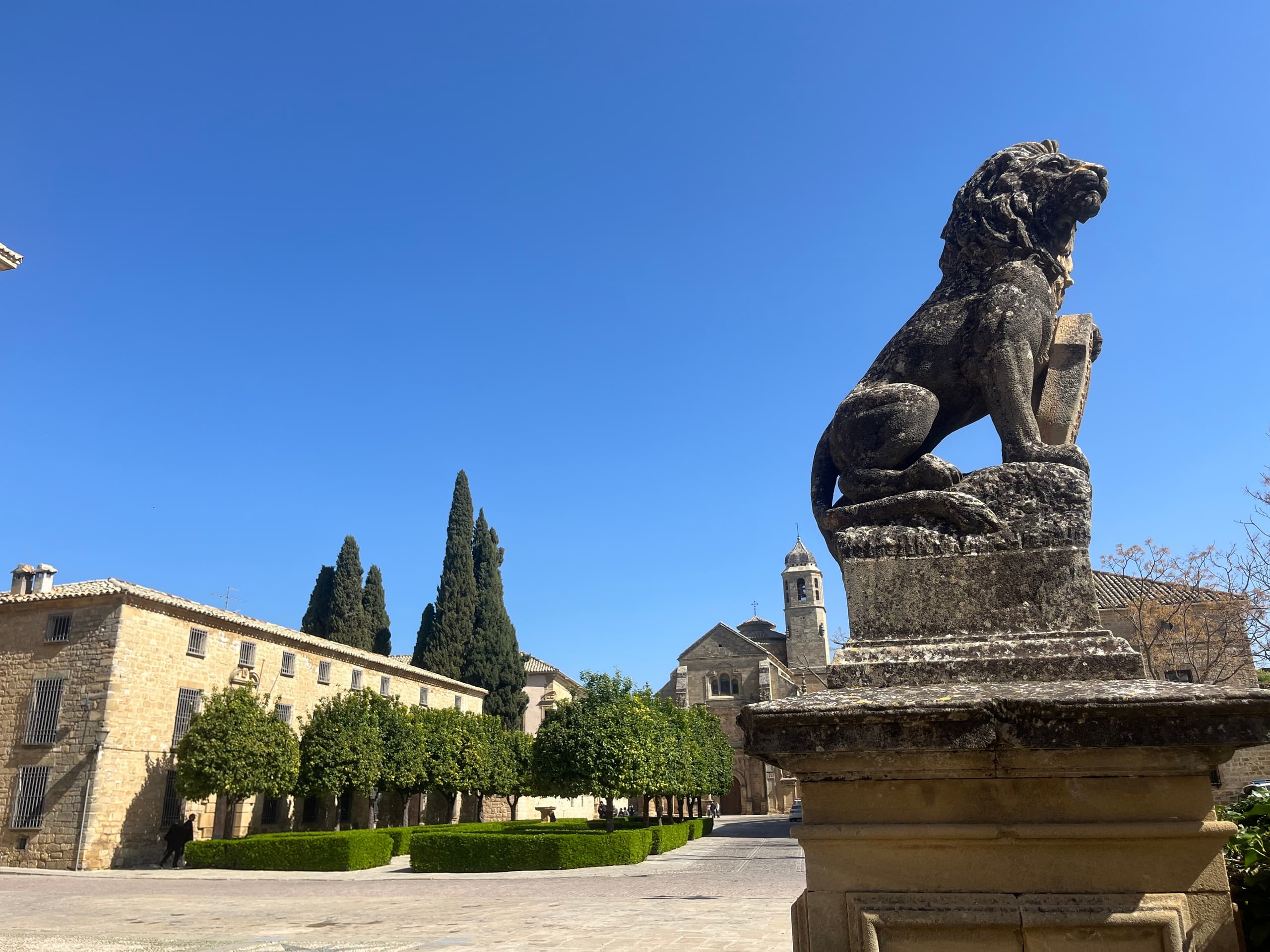 Guided Tours of Úbeda and Baeza with Monument Tickets Included