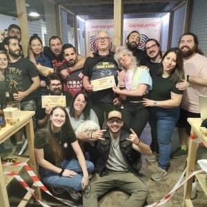 Urban Archery on Calle Alcalá: 20-lb Recurve Sessions in Madrid