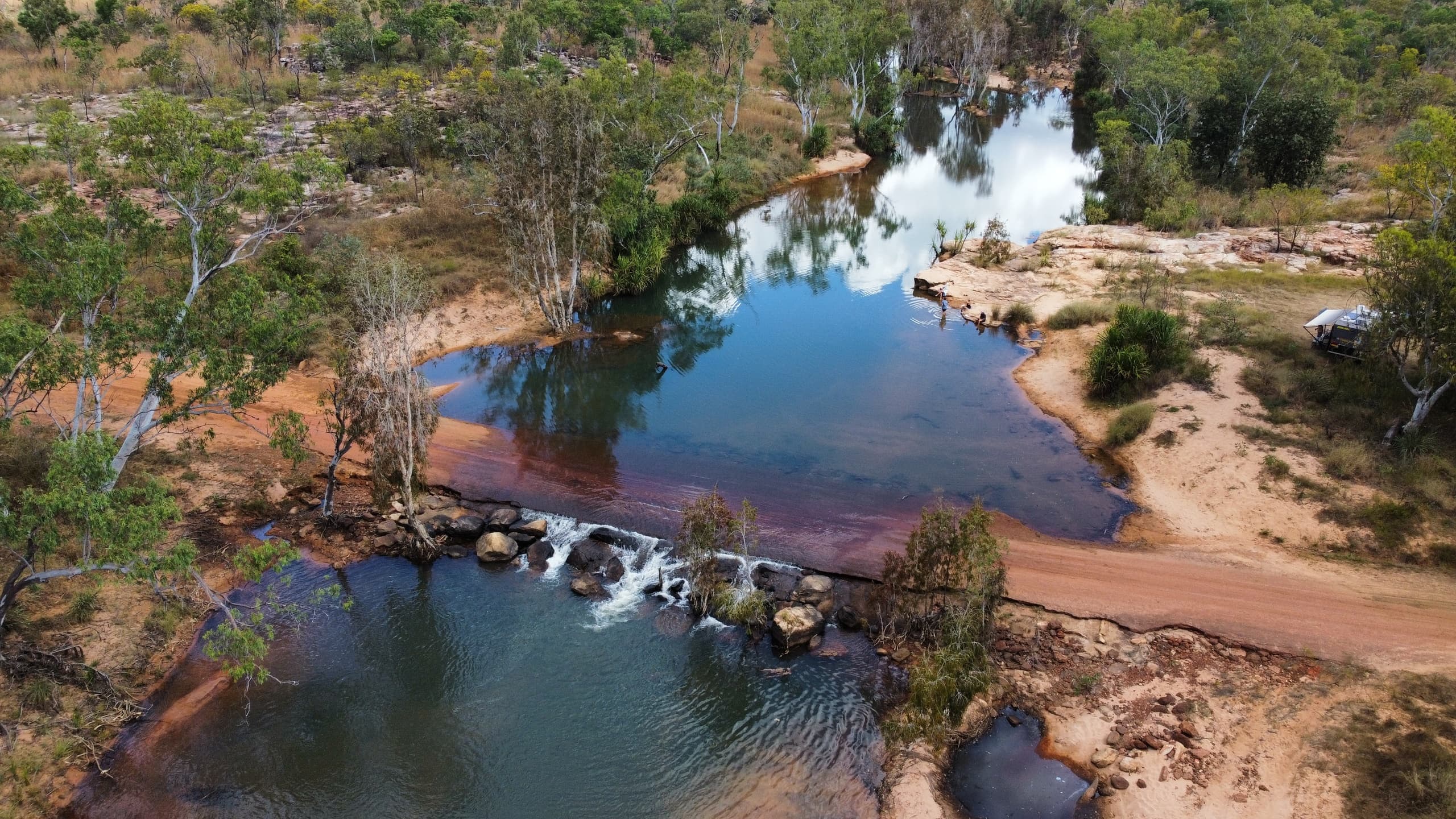 13-Day Kimberley Circuit Shared Tour from Broome — Mitchell Falls, Bungle Bungle & Tunnel Creek photo 4
