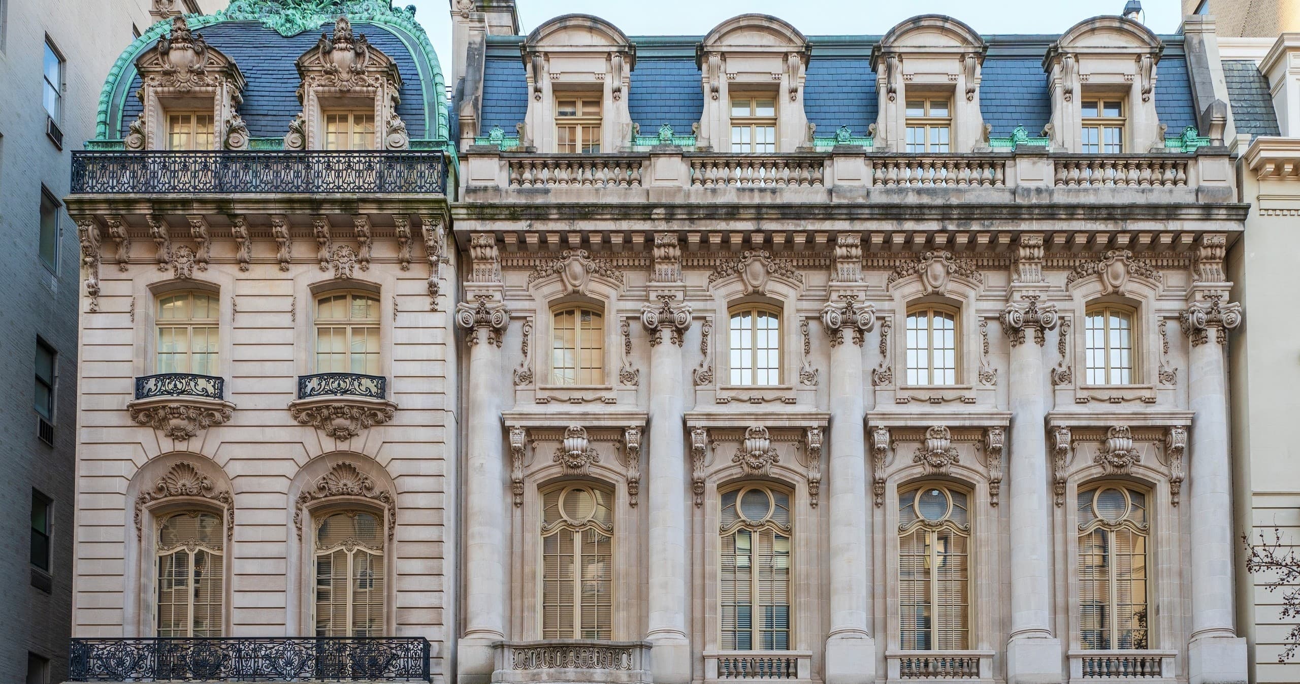 Gilded Age Mansions Tour with Untapped New York in Brooklyn