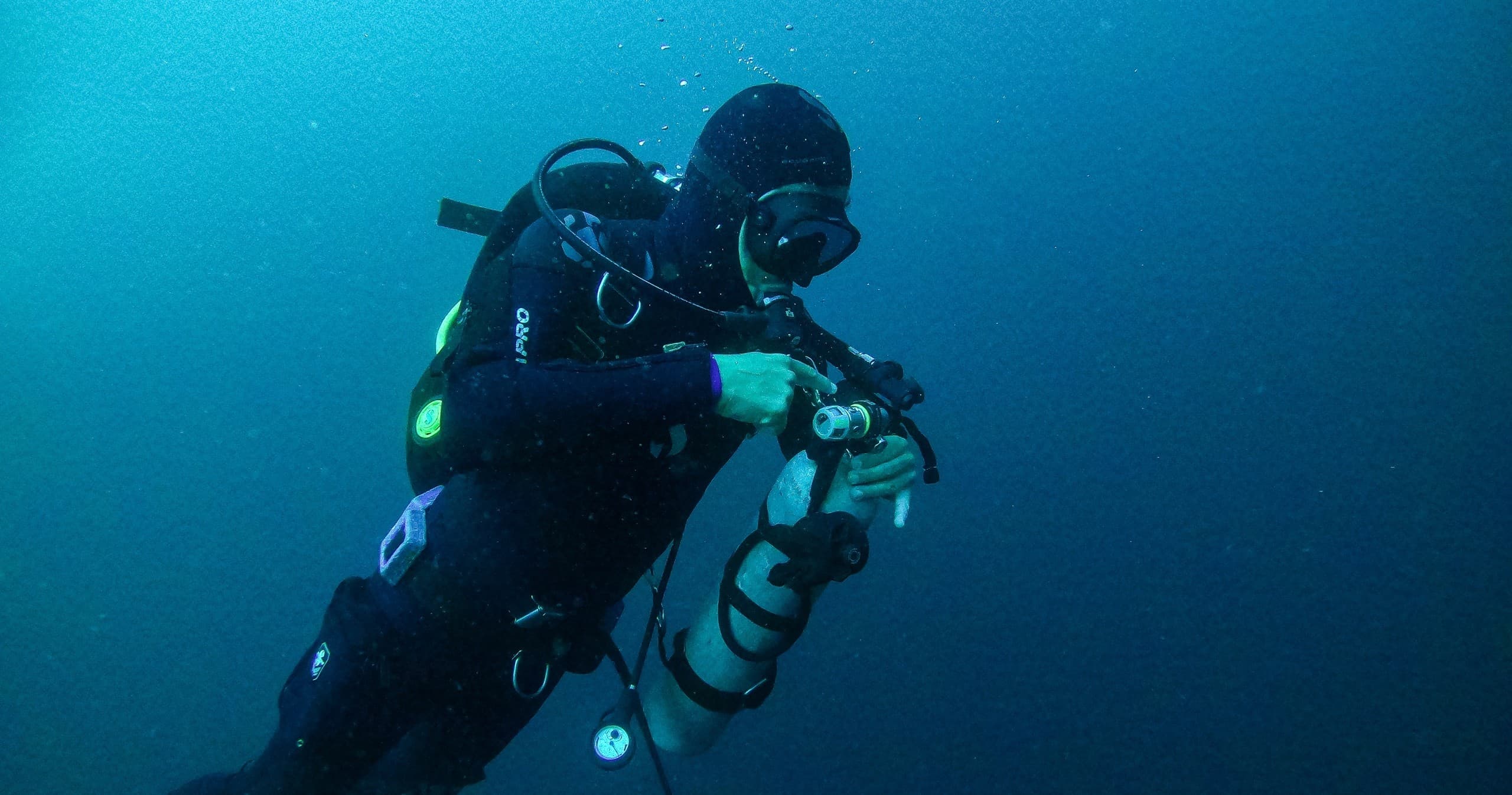 Extend Your Bottom Time: PADI Enricher Air Diver Nitrox Course in Cabo San Lucas
