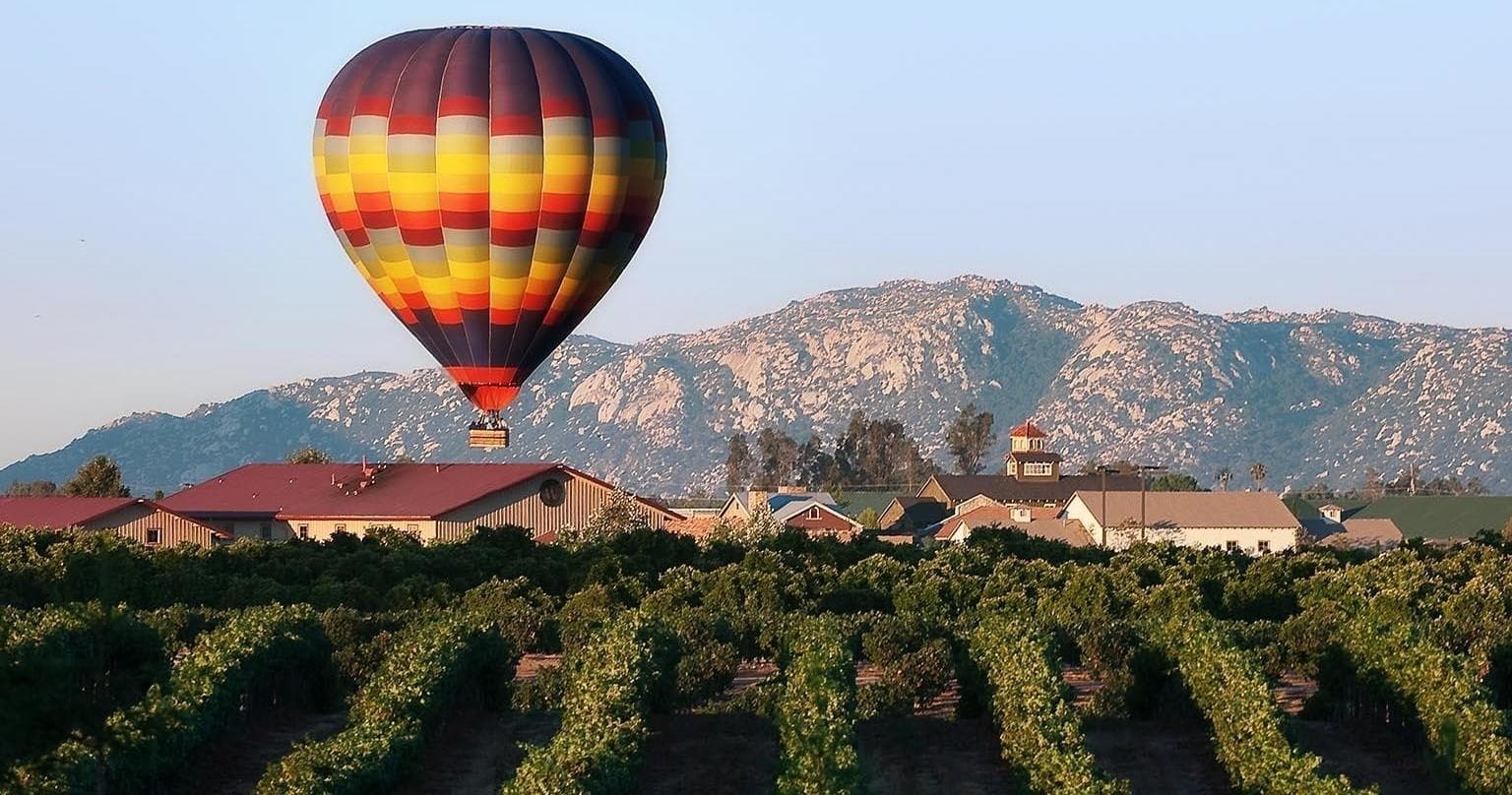 Sip and Savor: Exploring Temecula Wine Country with San Diego Wine & Vineyard Tours