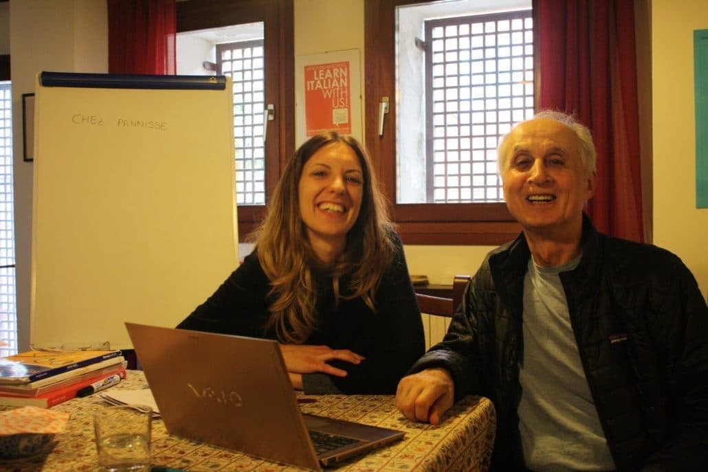 Online Language Classes at Venice Italian School