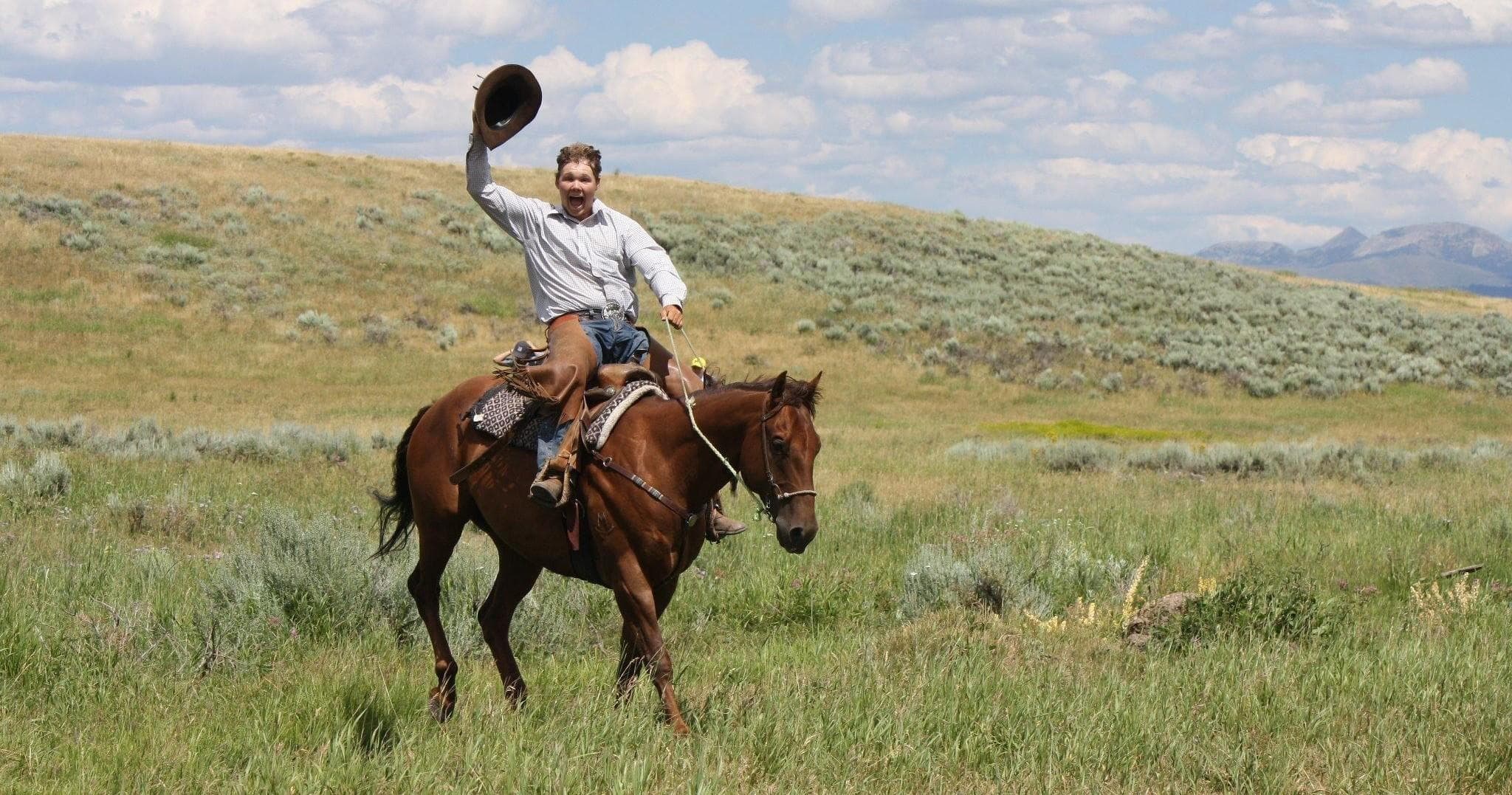 Horseback Riding & Cowboy Cookout at Yellowstone Horses