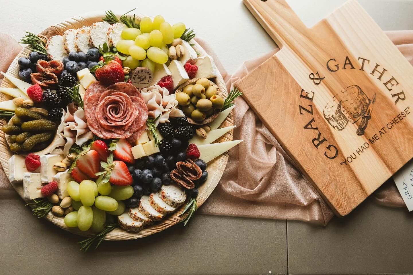 Hands-On Charcuterie at Lakewood Vineyards on Seneca Lake photo 1