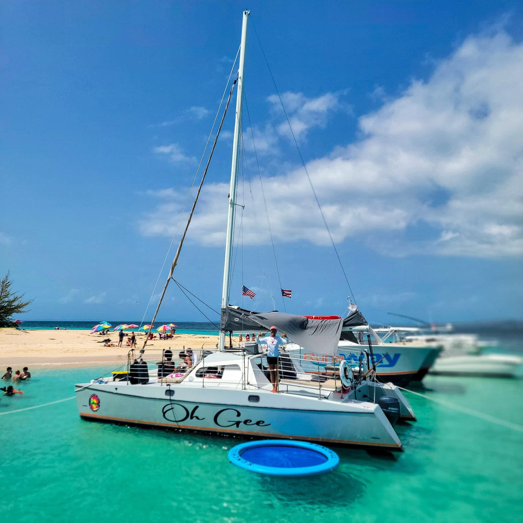Water Activities & Aventura Costa Este: Caribbean Snorkeling & Sailing