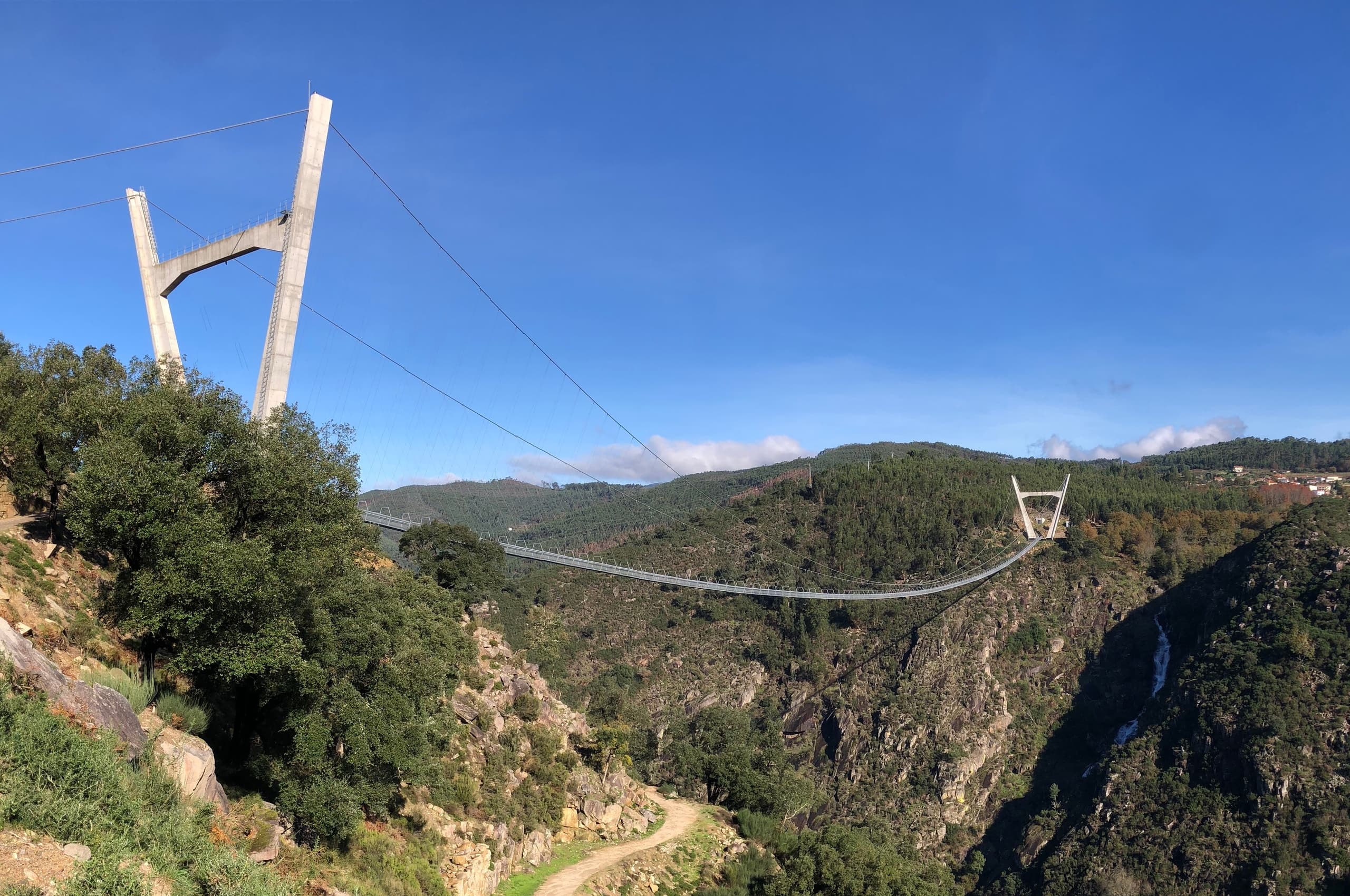 Adventure in Porto: WILDIT’s Paiva Walkways & 516 Bridge