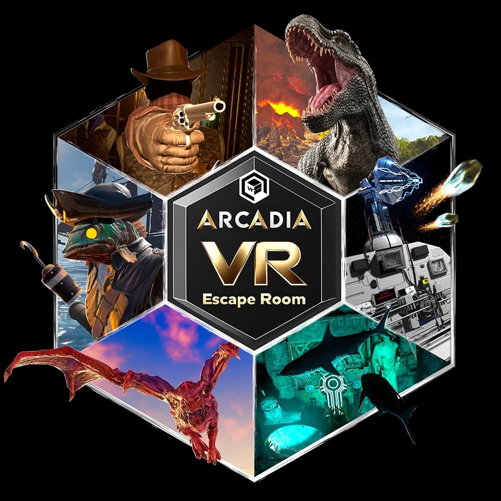 VR Roam Victoria: Wireless Multiplayer VR Arena at Arcadia