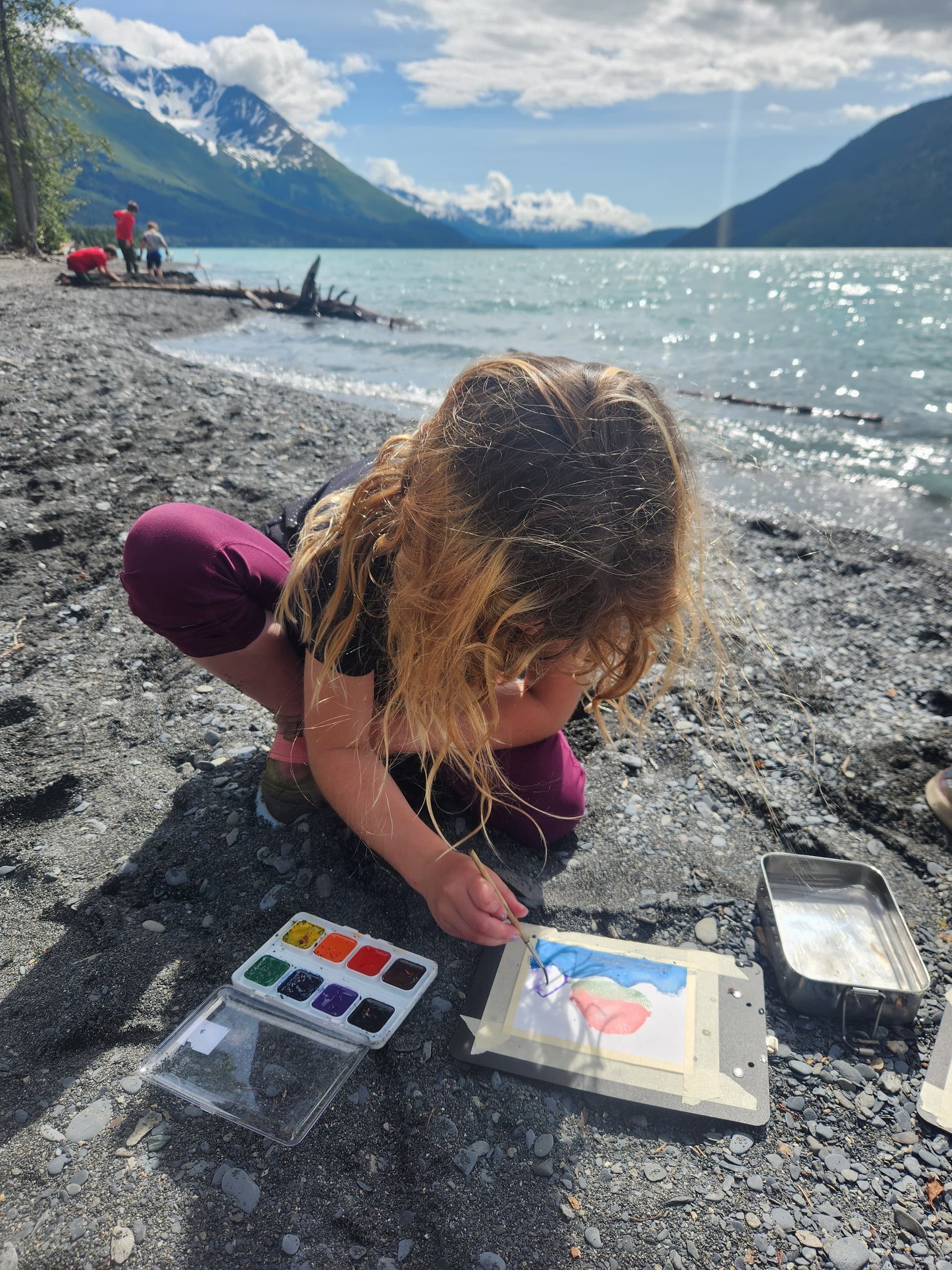 Pathfinders Anchorage: Kids' Day Adventures on Beaches, Glaciers & Trails photo 1