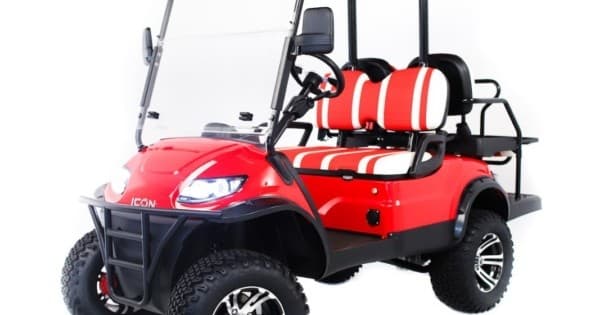Ocean Golf Car Rental team
