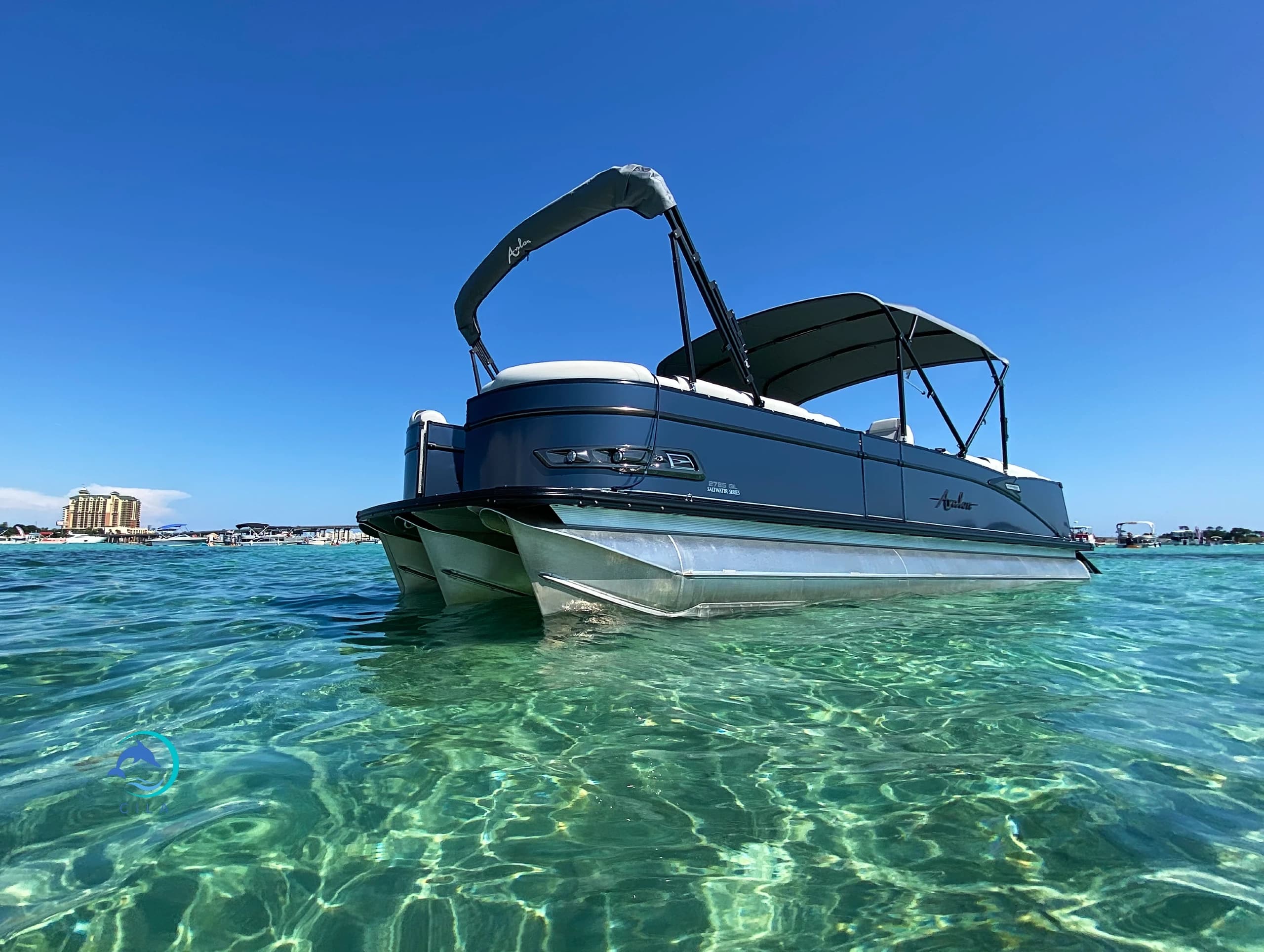Snorkel in Shalimar, Florida