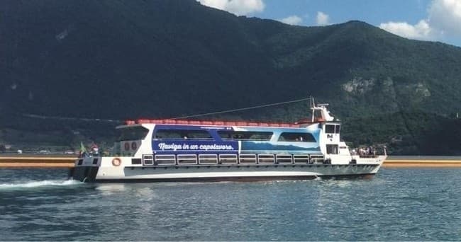 Water Activities: Navigating Lago D'Iseo with Da Predore
