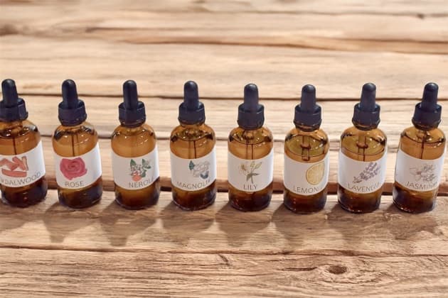 Blend Your Own Gin-Infused Perfume at York Distillery: Hands-On Workshop in York photo 1