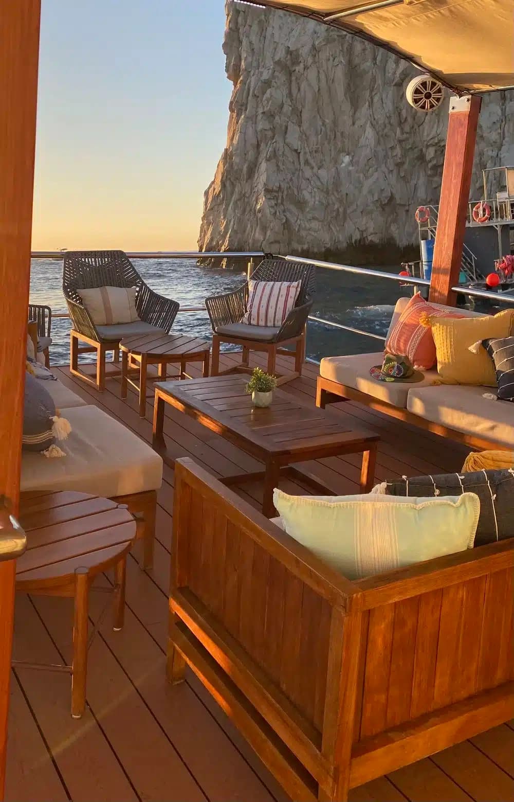Private Catamaran Charter in Cabo San Lucas