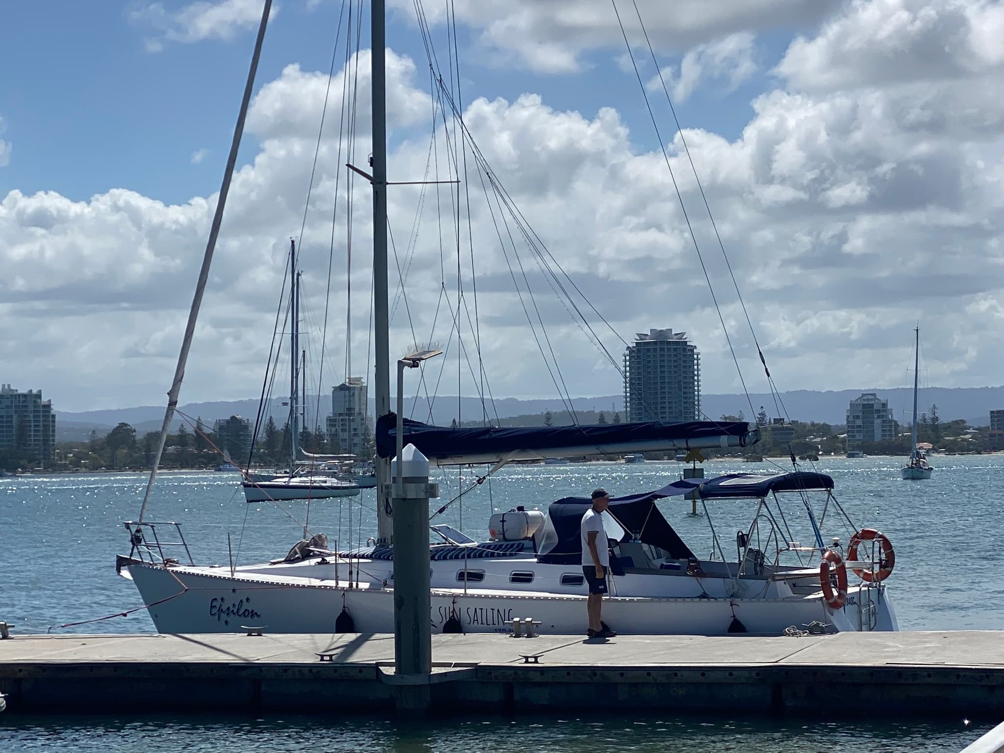 Three-Hour High Tea Private Cruise on the Gold Coast Broadwater — Main Beach Luxury Yacht Experience photo 2