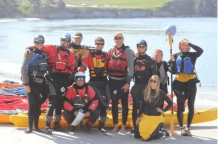 Master Kayaking Skills in Moss Landing, California