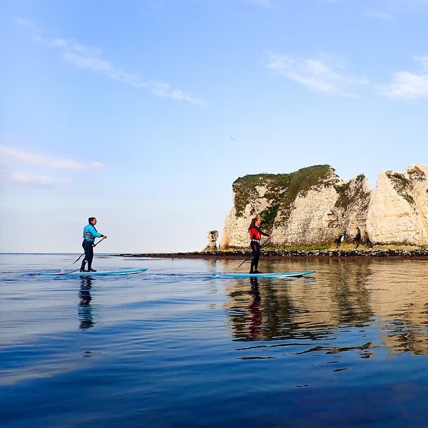 Water Activities with Fore Adventure at Jurassic Coast