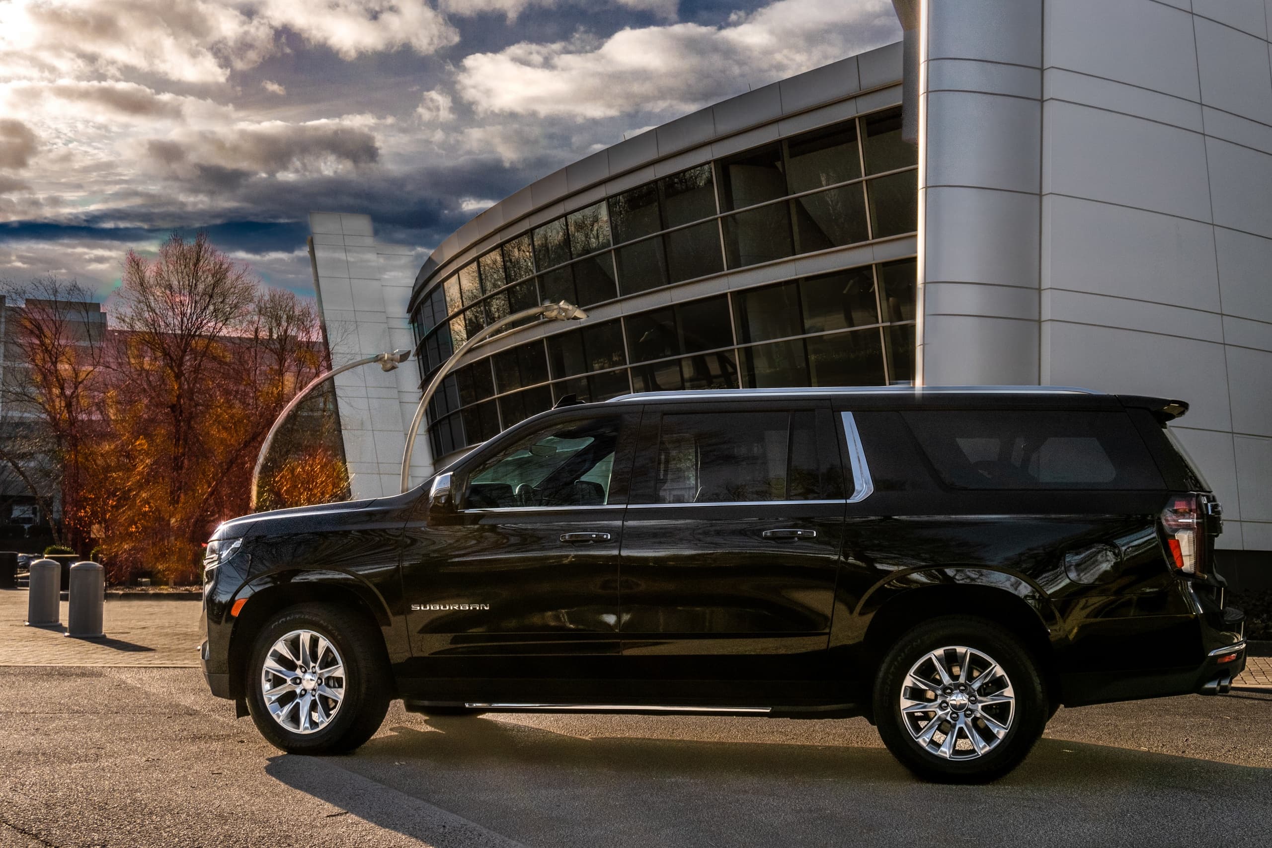 Transportation & Shuttle Service at Atlanta Airport - Dart Transportation