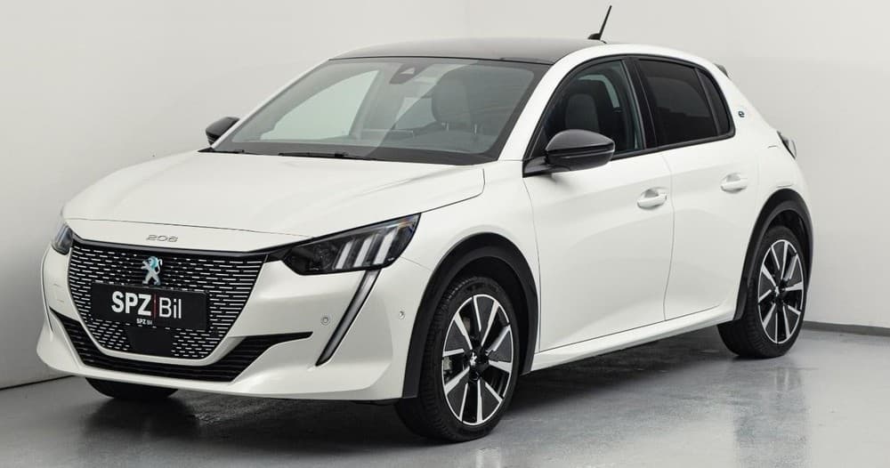 Electric Car Rental Experience in Nordfjordeid