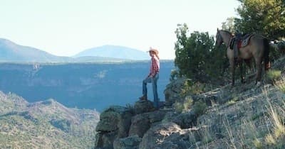 Horseback to Whitewater: Wild Rivers Paddle Saddle in the Rio Grande Gorge