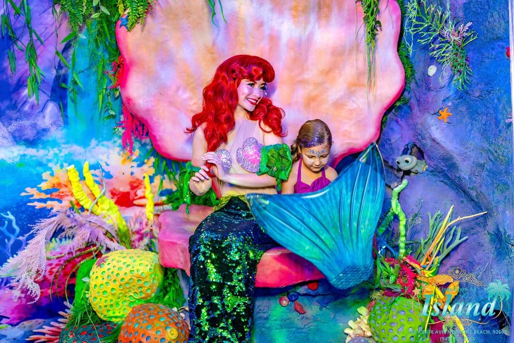Magical Toddler Tea Parties in Newport Beach: Princess & Me Experience