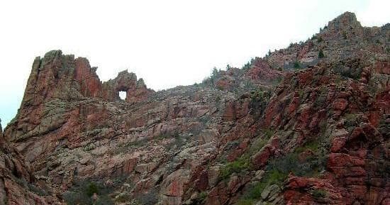 Climbing Adventures at Shelf Road with Front Range Climbing Company
