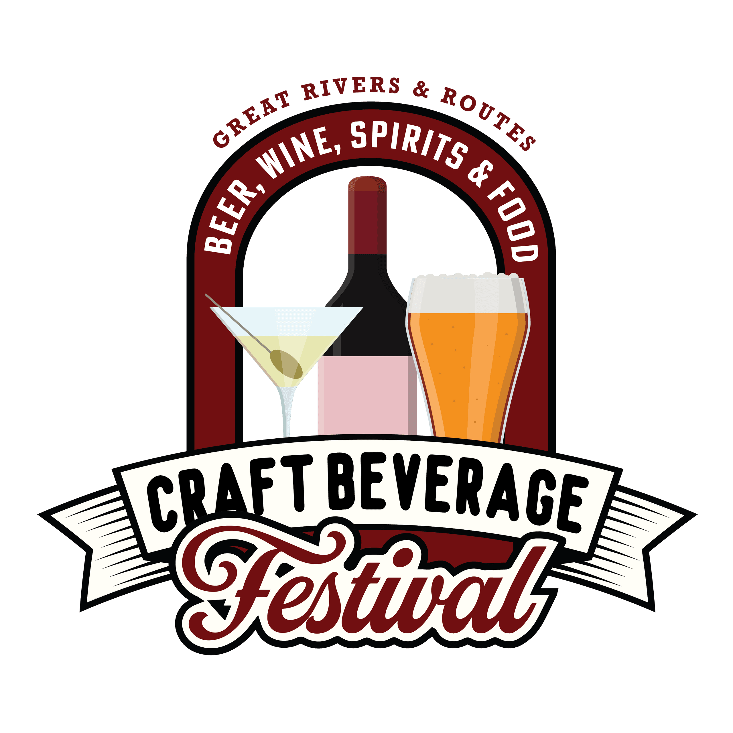 Land-Adventures at Craft Beverage Festival in Great Rivers & Routes