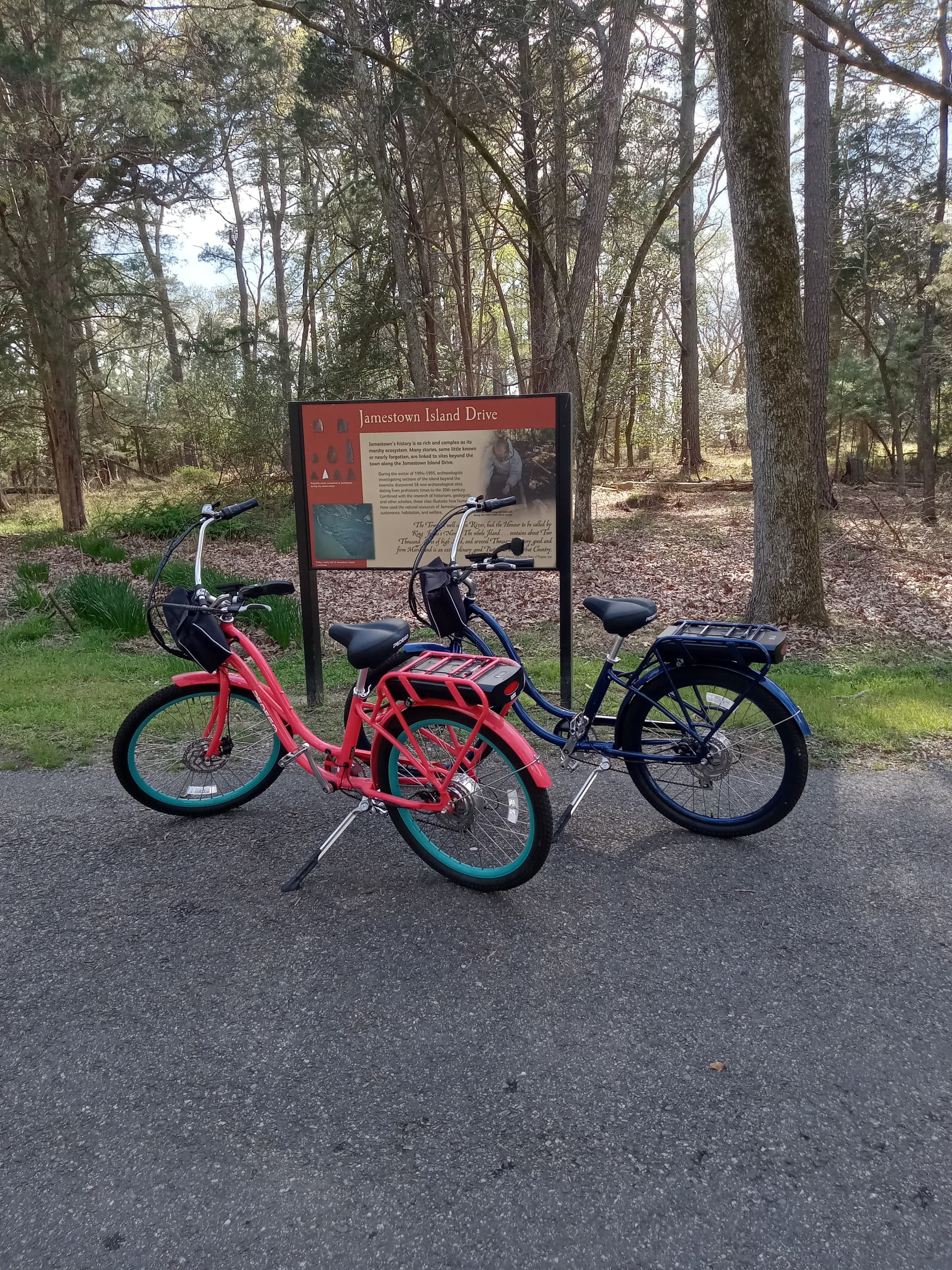 Pedal Through Time