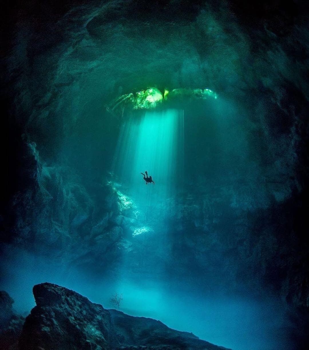 Scuba Diving Adventure at Playa Del Carmen by Elite Scuba