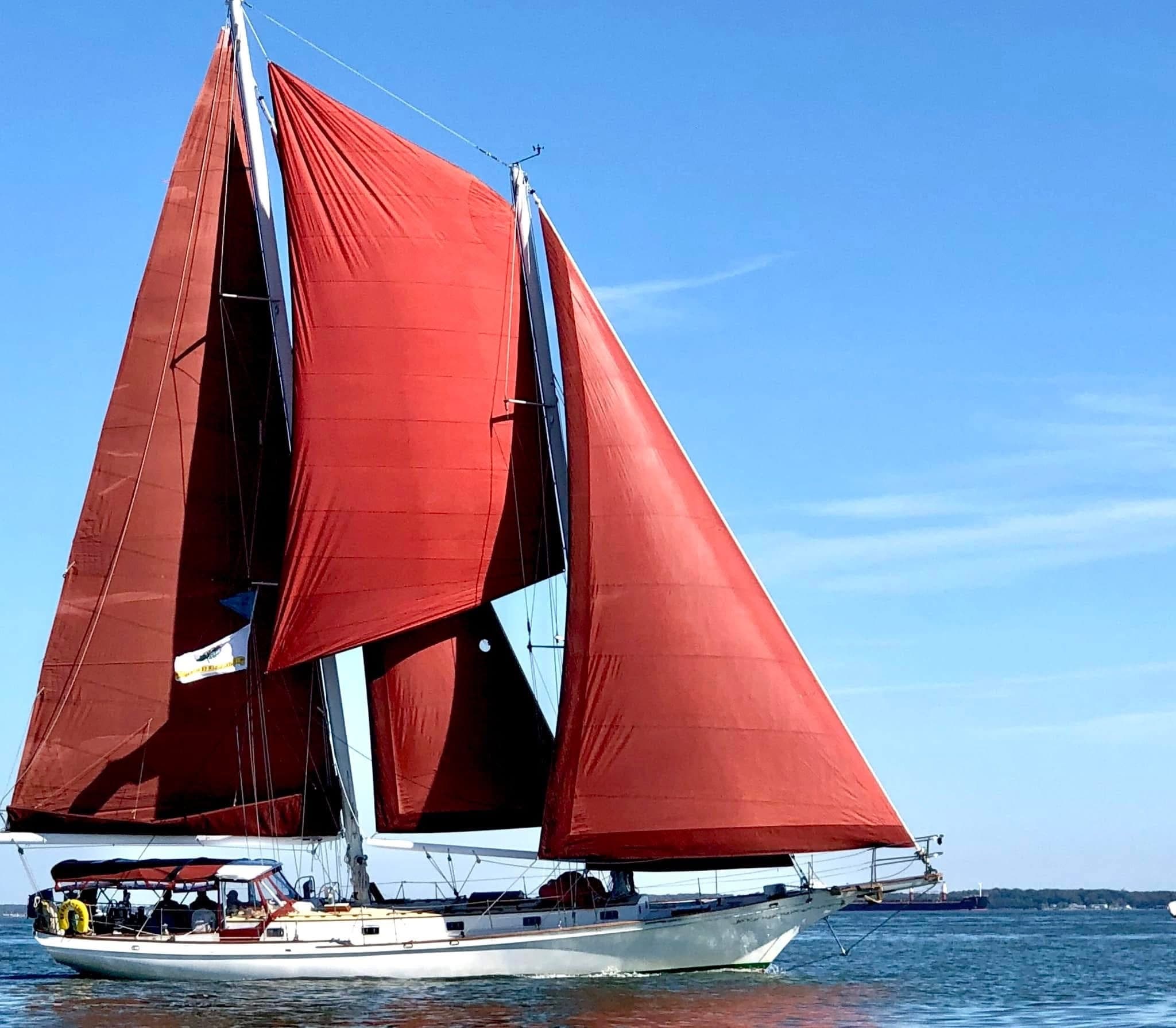 Sail Like a Pro: ASA 104 Bareboat Cruising Aboard S/V Adventurer on Chesapeake Bay