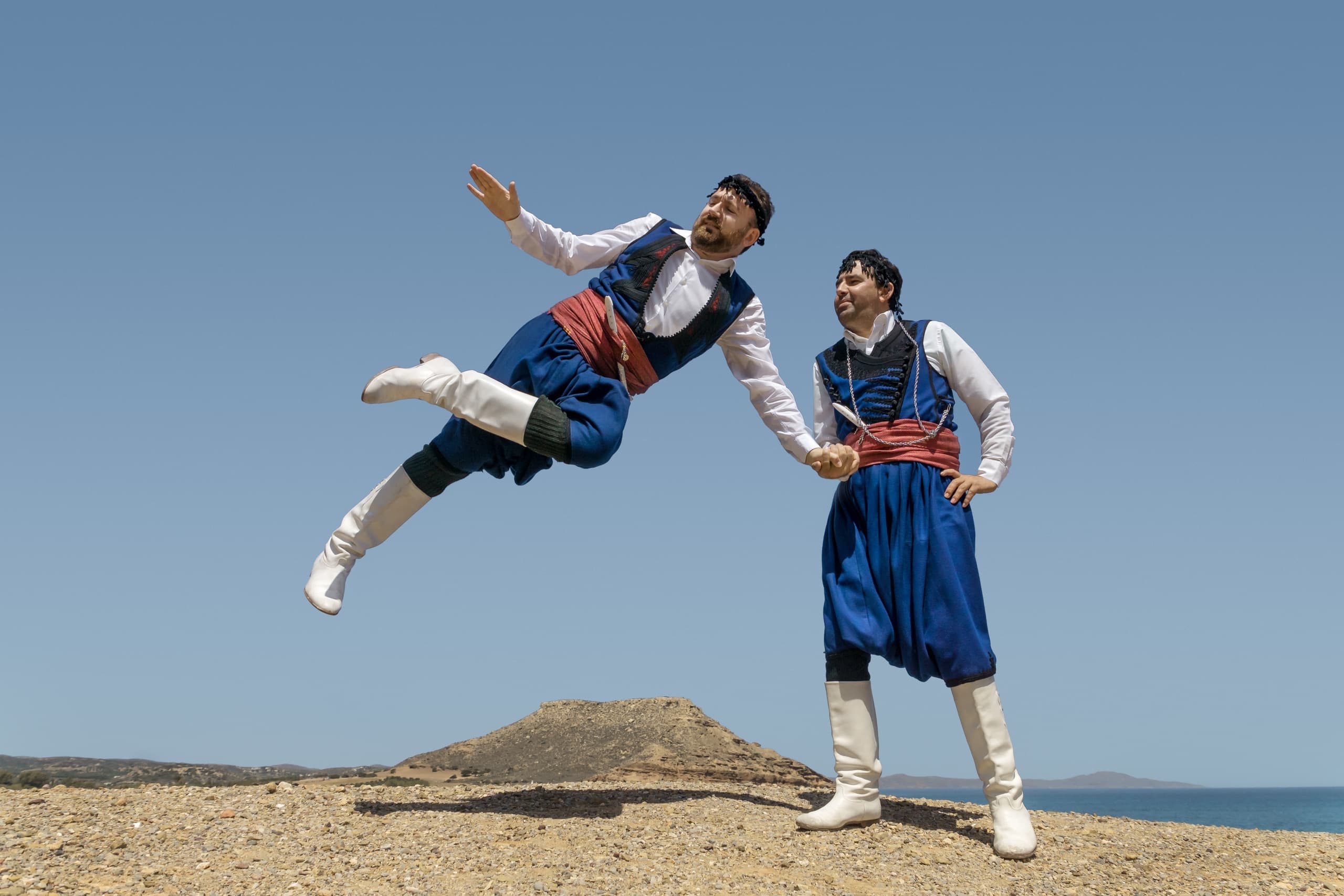 Cretan Dancing & Lunch Experience with Greeking.me in Chania