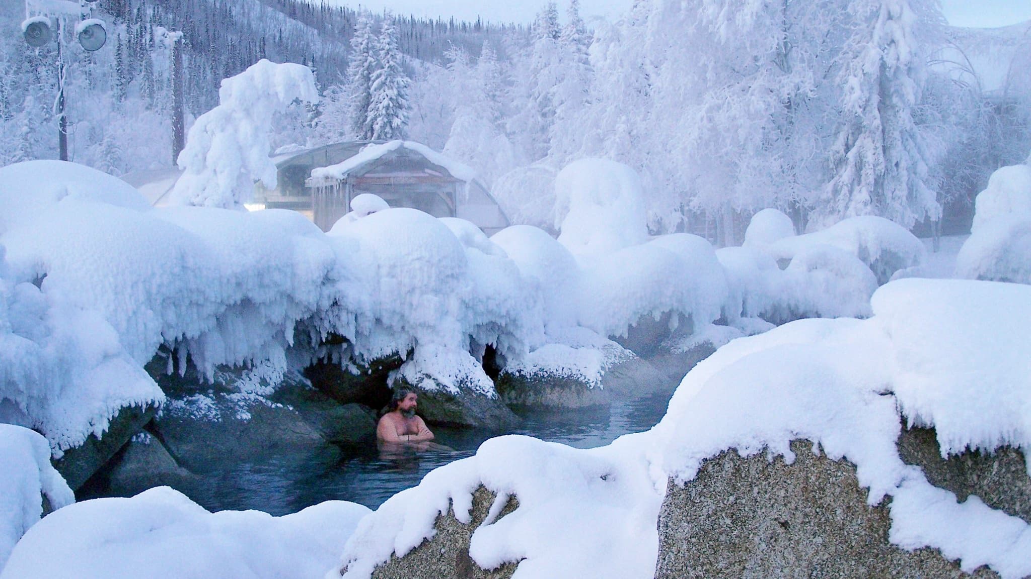 Soak and Explore: The Ultimate Adventure at Chena Hot Spring, Alaska
