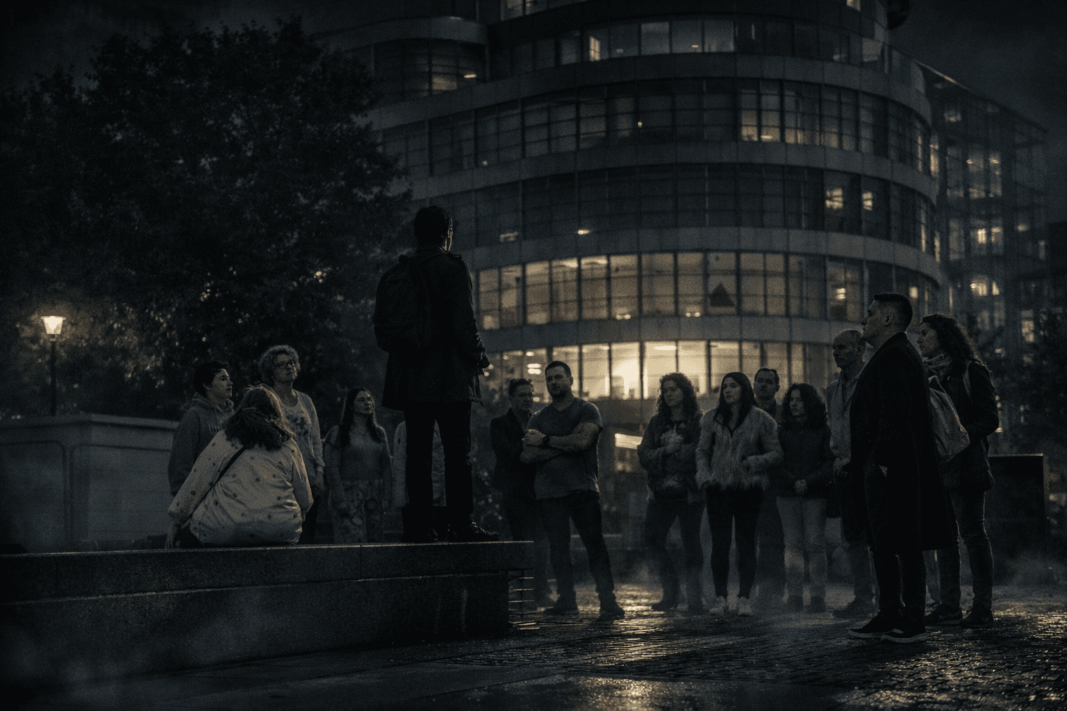 london-ghost-walk-green-park-to-tower-evening-ghost-tour photo 1