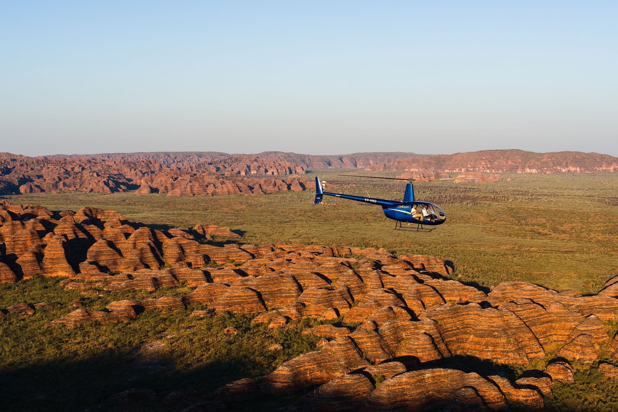 Bungle Bungle Domes Special: Aerial Flight Over Purnululu’s Striped Sandstone