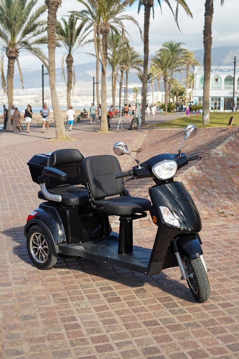 Scoot into Accessibility: Rent a Mobility Scooter in Playa de las Américas, Tenerife