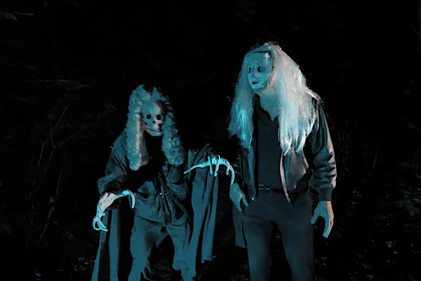 Die Stunde der Vampire: Night Walk & Horror Theater in Frankfurt’s Niddapark