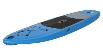 Water Activities at Northwoods Resort: Paddle Board on AuTrain River