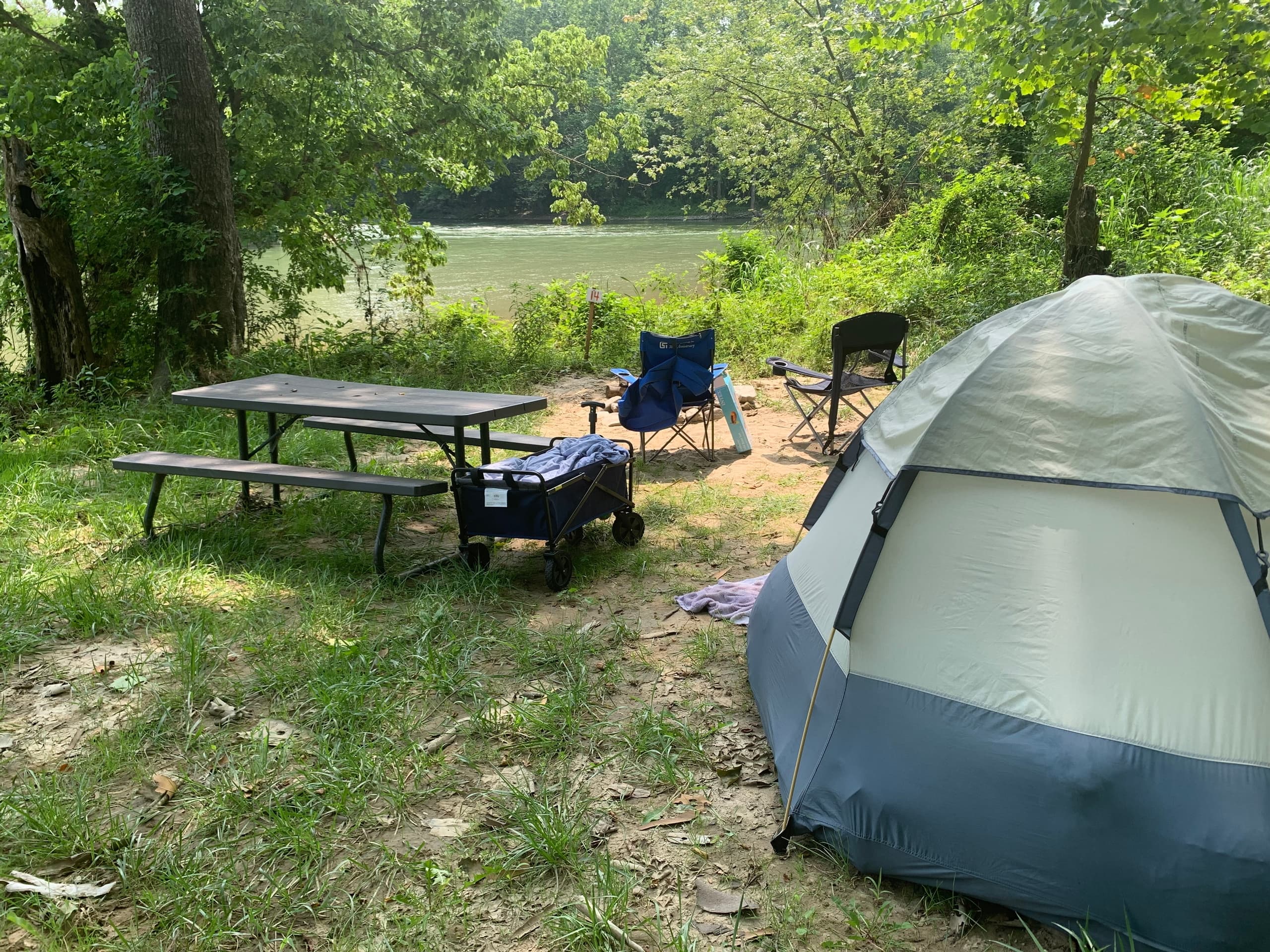 Land Adventures at Morgans Canoe & Outdoor Adventures