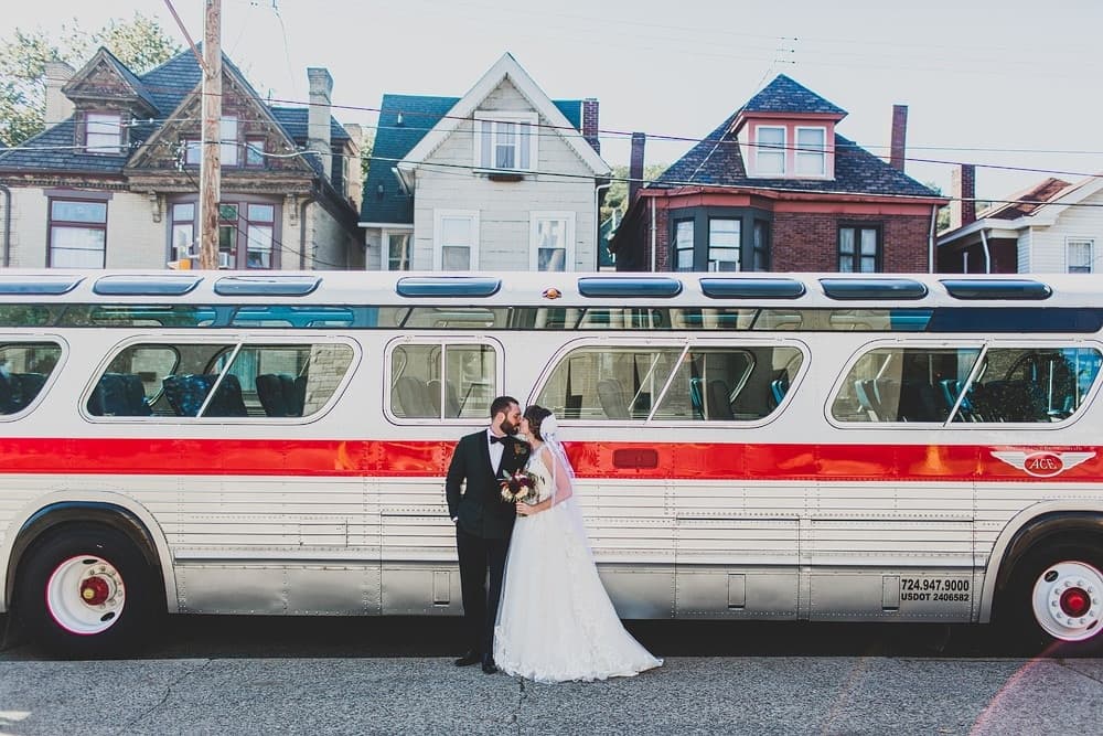 Antique Coach Excursions fleet