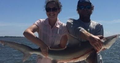 Shark Fishing Adventure with The Reel Deal Charters in Charleston