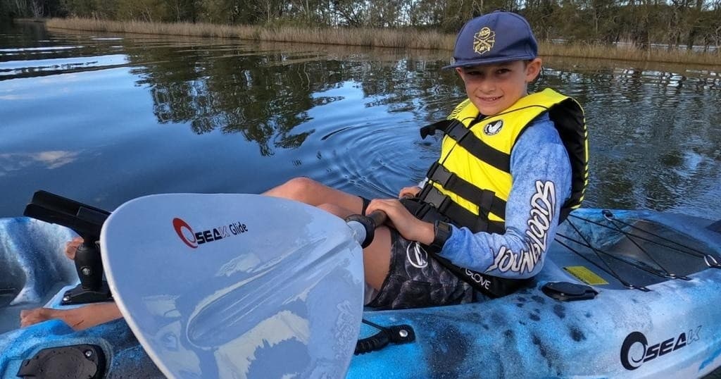 Water Activities & Youth Kayak Hire at Narrabeen Lake
