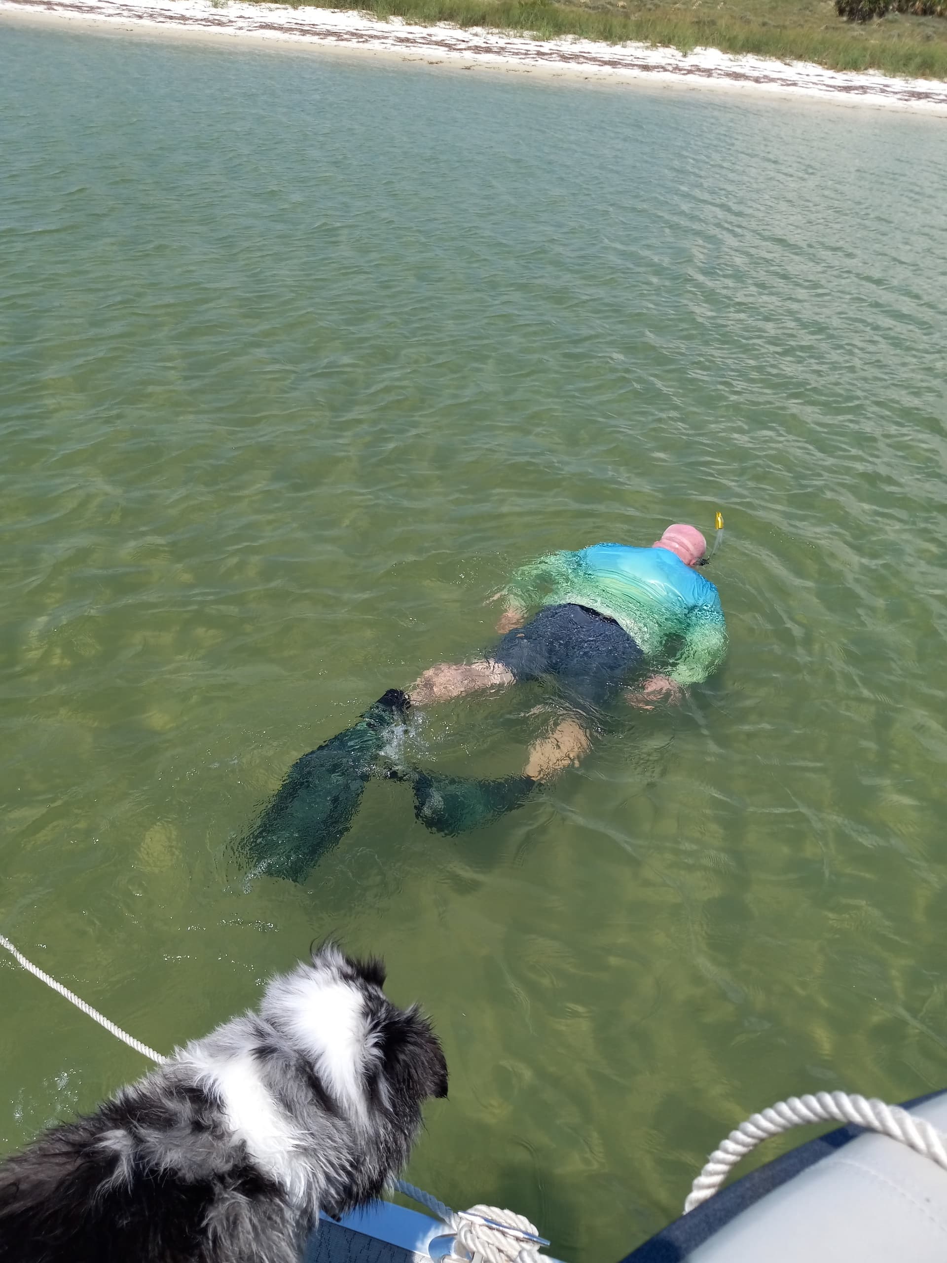 Boat Trip to Cape San Blas with Salty Fish Excursions LLC