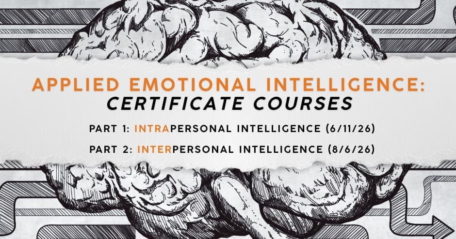 Build Emotional Fitness in Galena: Applied E.I. Part 1 — Intrapersonal Intelligence Workshop photo 1