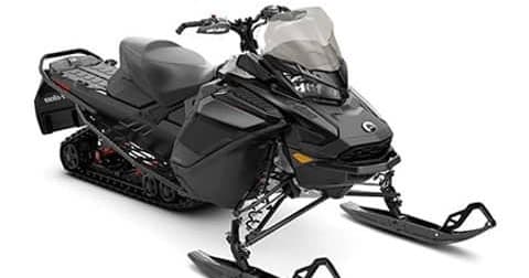 Winter Sports & Snowmobiling at Below Zero Rentals in Mont-Tremblant