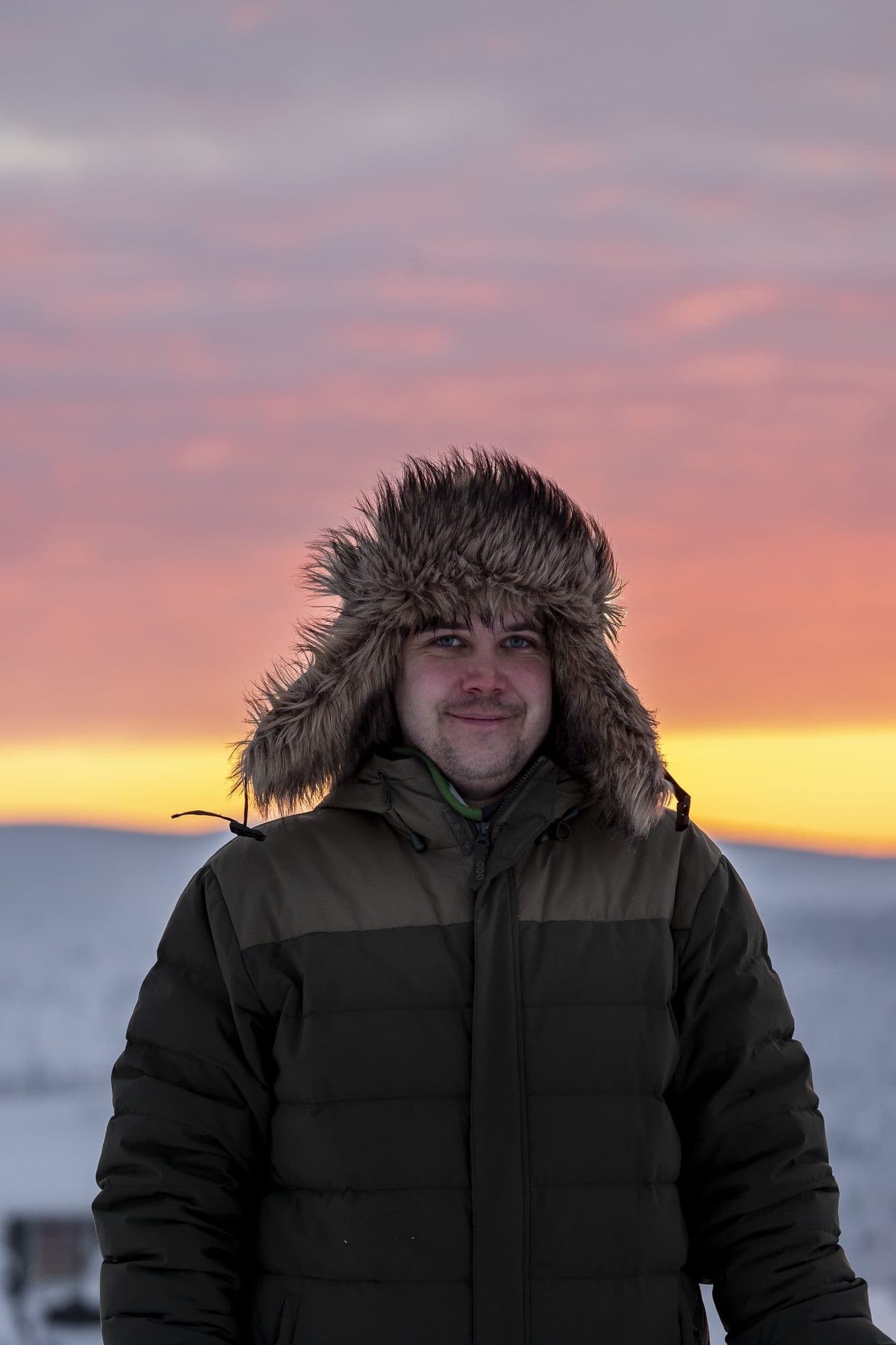 Winter Hike to Riisitunturi National Park from Oulu - 8-Hour Guided Tour