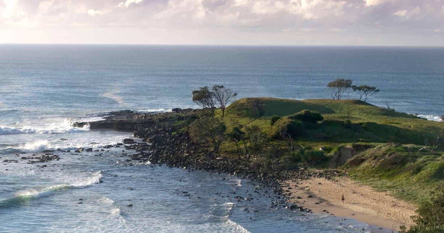 Yuraygir Coastal Hike with Connect Adventures