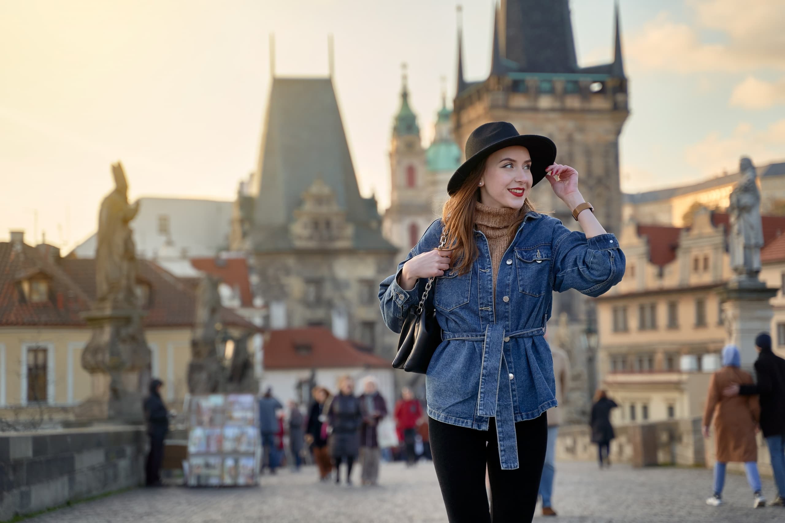 Capture Prague’s Iconic Moments with Picster Photoshoots