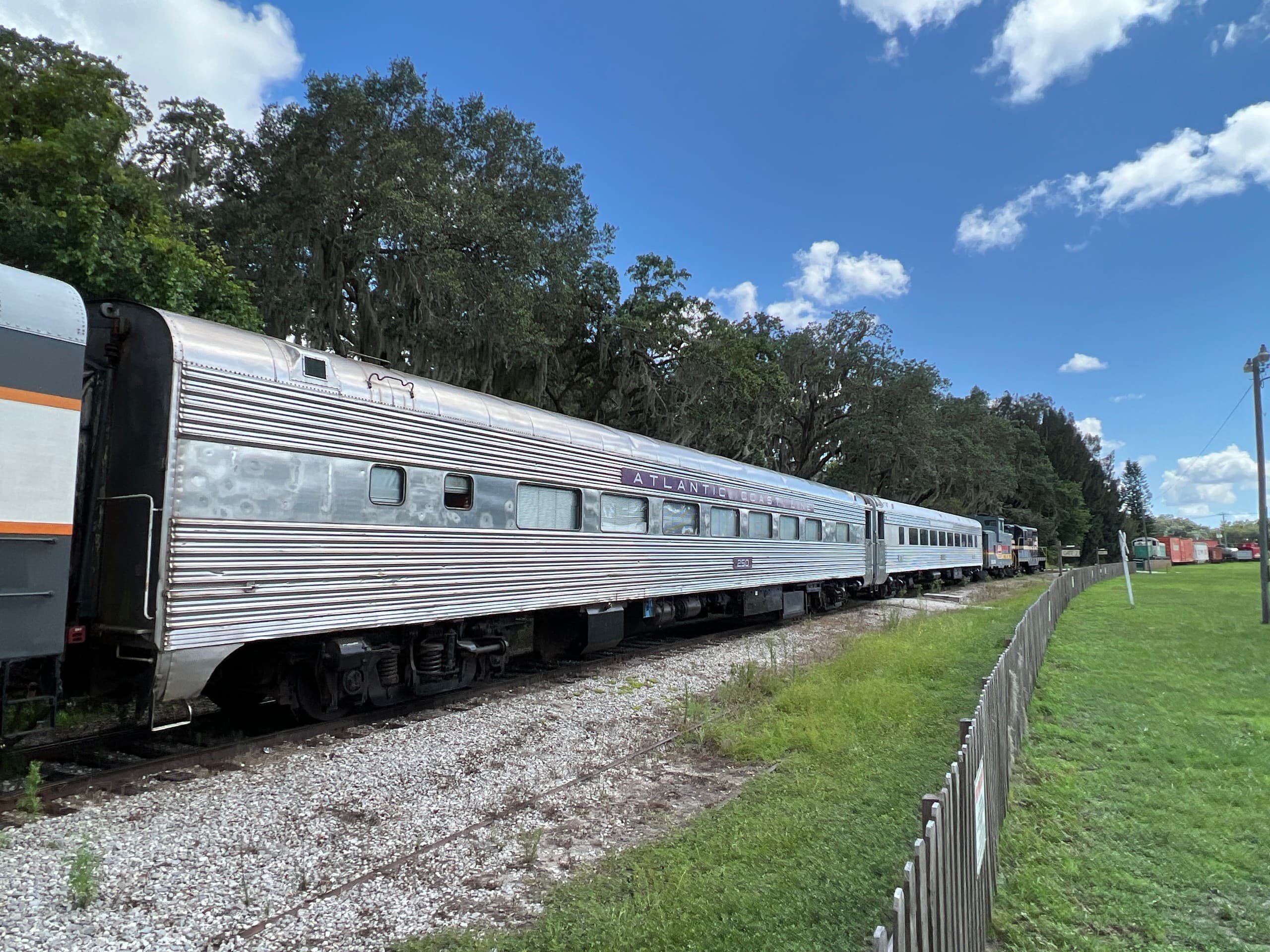 Willow BBQ Express: Scenic Evening Train Dinner from Parrish, Florida photo 2