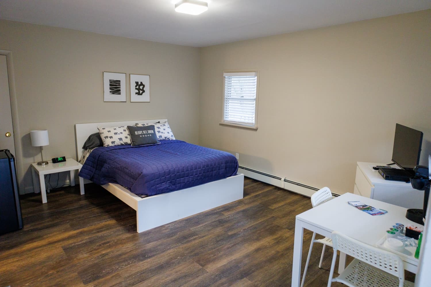 Mountain Lodging at Catamount Ski Area