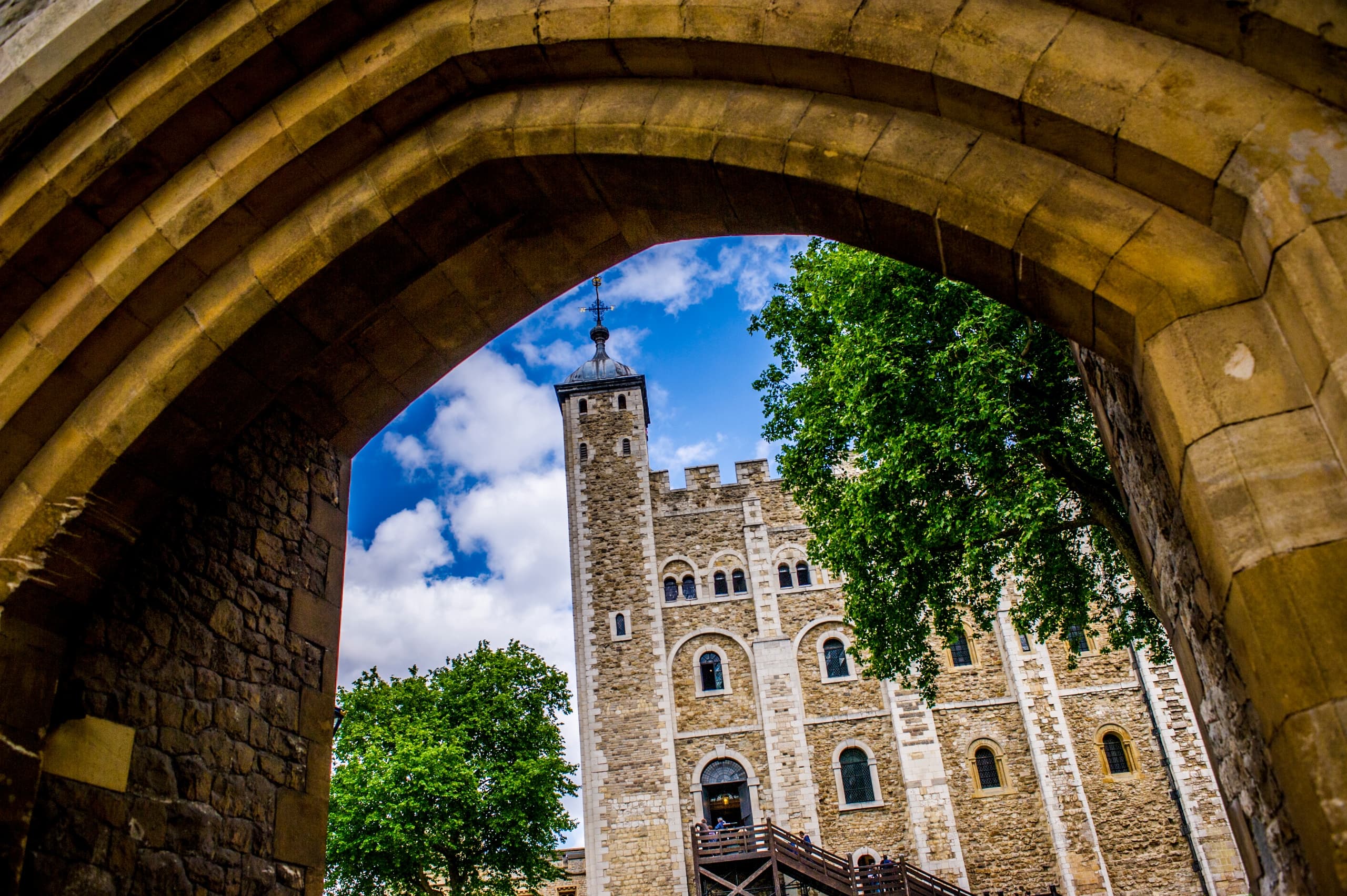 Tower of London History Tour with Letz Go City Tours UK